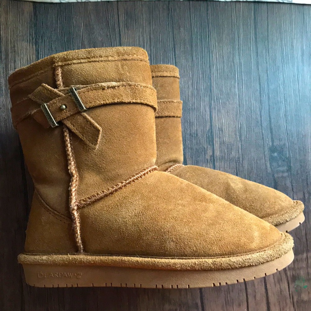 Bearpaw boots